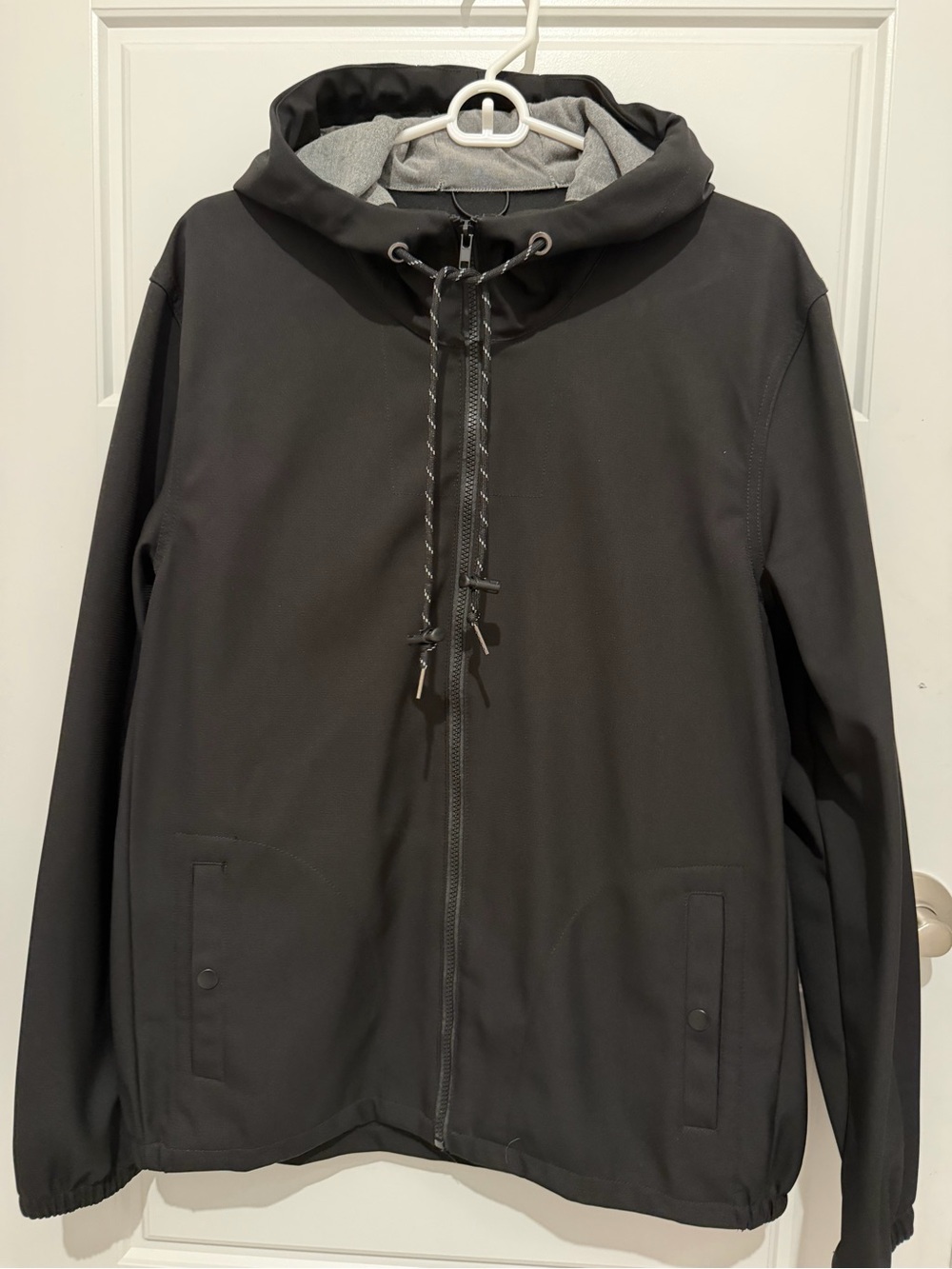 Nomad Black Destination Tech Jacket